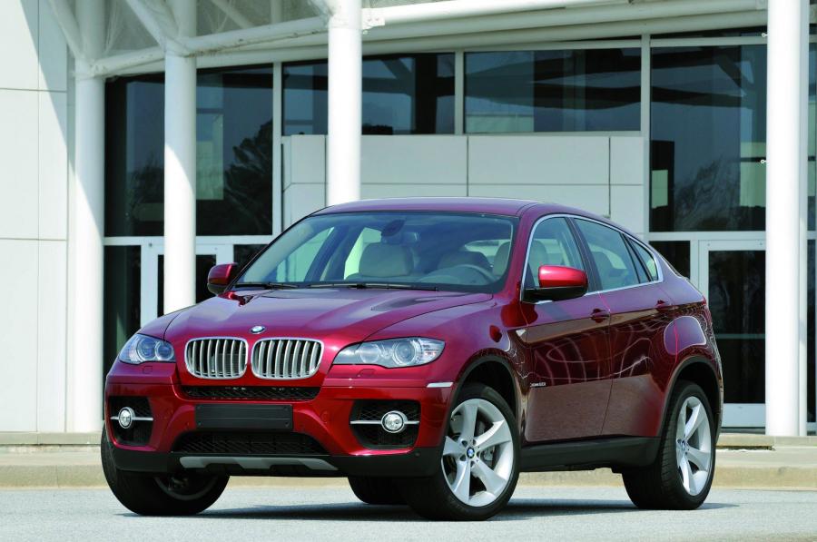  BMW X6 2008 года  (фото 57 из 262)